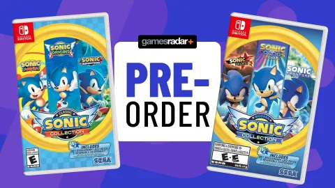Classic Sonic Collection』と『Modern Sonic Collection』が予約開始