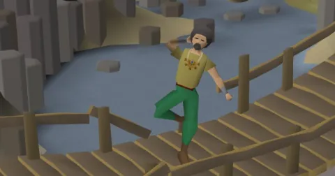 『Elderwood』、Jagexの要請でRuneScapeそっくりのブラウザゲームを停止
