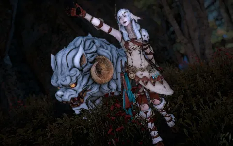 『Final Fantasy 14』Beastmasterが好評、ポケモンのような捕獲要素にファン熱狂