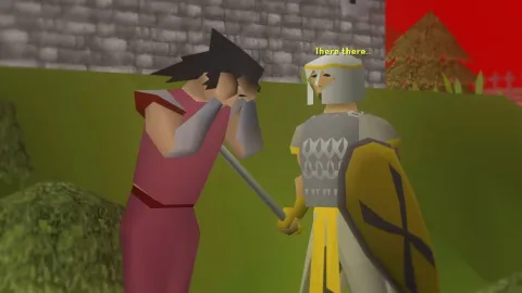『Elderwood』がJagexの法的通知で終了 RuneScapeを模したゲームの運営停止
