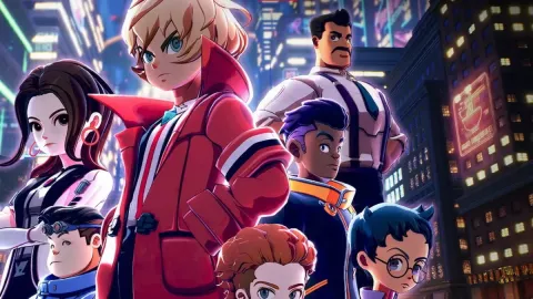『DECAPOLICE』の発売時期が2027年に延期、新トレーラーも公開