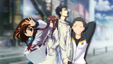 『Steins;Gate』ファン向けに選ぶ時間SFアニメ10選