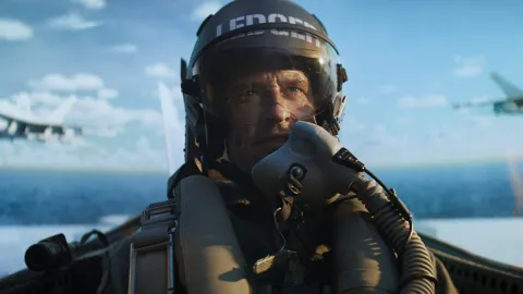 『Ace Combat 8: Wings of Theve』実写前日譚シリーズを発売前に配信