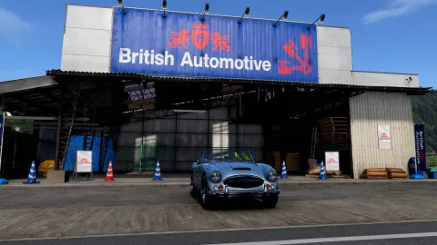 『Forza Horizon 6』British Automotive Dealershipの場所と車両更新方法