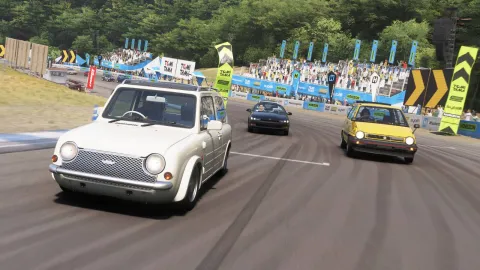 『Forza Horizon 6』Shimanoyama Circuitの場所とDrift Attack攻略