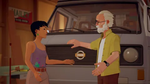 『Forever Ago』妻の死と向き合う老人の旅を描き10月8日に発売