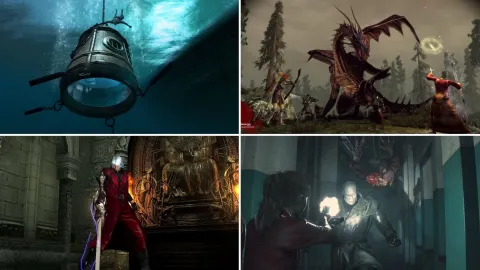 迷子になるのが好きなプレイヤーに捧ぐ！探索の楽しさが際立つアクションゲーム10選が発表！『Redfall』から『Dark Souls』まで、未知の世界に没頭できる傑作たちがここに集結！