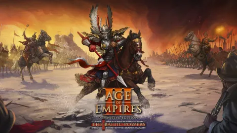 『Age of Empires III: Definitive Edition』The Baltic Powersが利用可能に