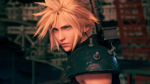 『Fortnite』にFinal Fantasy 7キャラクター登場の可能性が浮上