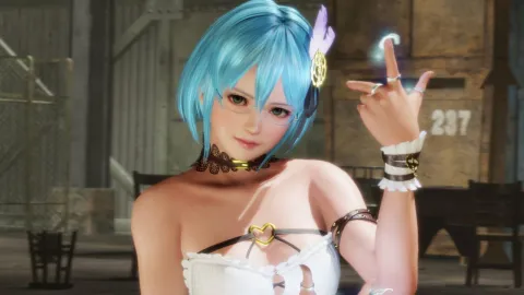 『Dead or Alive 6 Last Round』セクシー衣装を控える方針にファンから反発
