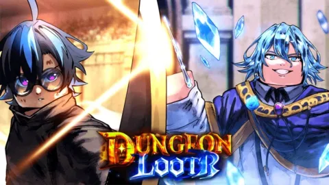 『Dungeon Lootr』コード攻略、コインや宝箱などの報酬を無料で入手