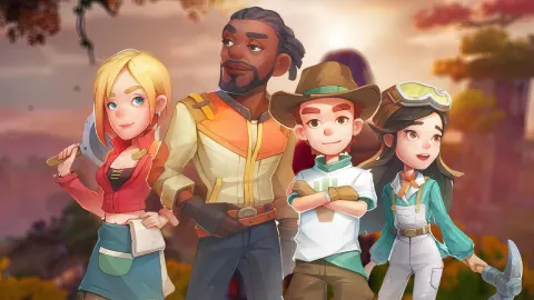 『My Time at Sandrock』は2027年登場予定の続編に備えて遊びたい一作
