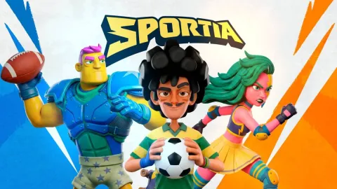 『Sportia』は2027年前半に発売予定、ブラジル色を打ち出すアーケードスポーツゲーム
