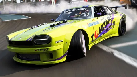 『Forza Horizon 6』に常設ドリフトモード「Drift Attack」を追加