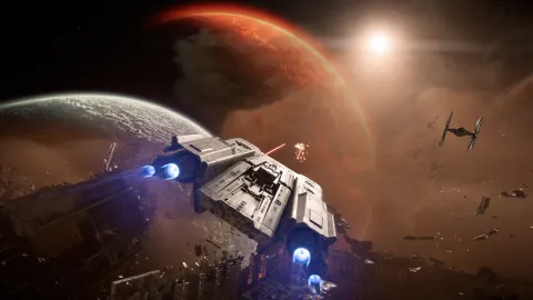 『Star Wars Outlaws』がAmazon Lunaに登場、Prime会員向け無料タイトルに追加