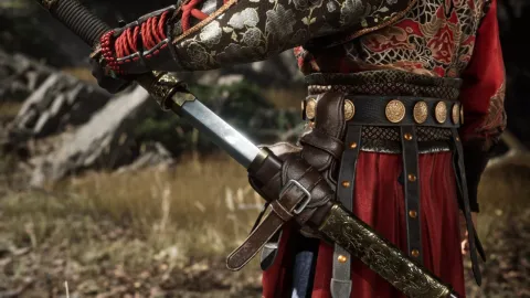 『A Whisper of Fall: Jinyiwei』が描く武侠アクション、明朝を舞台にしたソウルライクの戦い