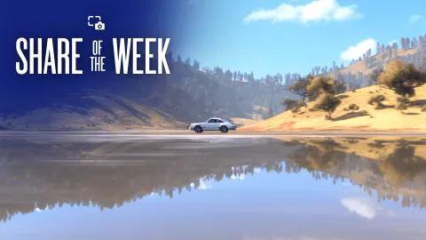 Share of the Week、水をテーマにしたゲームのスクリーンショットを紹介