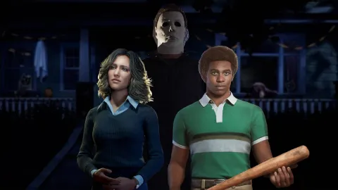 『Halloween: The Game』民間人ランキング攻略で最優秀はLaurie Strode