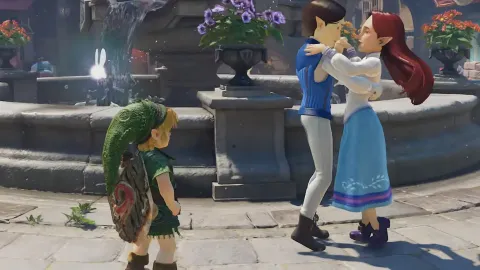 『ゼルダの伝説』40周年記念Switch 2、英国向け再入荷を予告