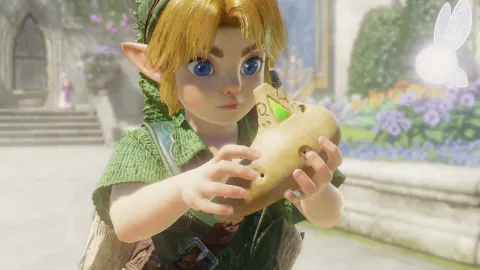 『ゼルダの伝説』公式年表、ティアーズ オブ ザ キングダム時代を3つの時間軸の先に配置