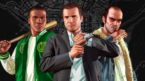 『GTA 5』に監視カメラ235台を破壊できる新Modが登場
