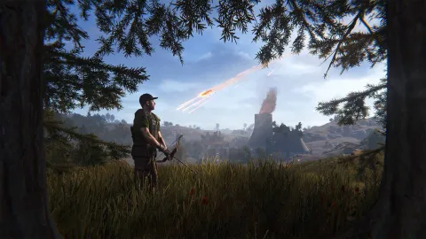 『Rust』に家畜の飼育や繁殖を導入するアップデート