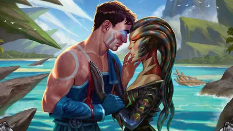 『Magic: The Gathering』新セットReality Fractureは宇宙を壊す伝説のアーティファクトを収録
