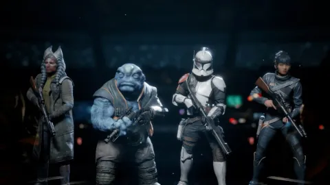 『Star Wars Zero Company』序盤から役立つ4つの戦術