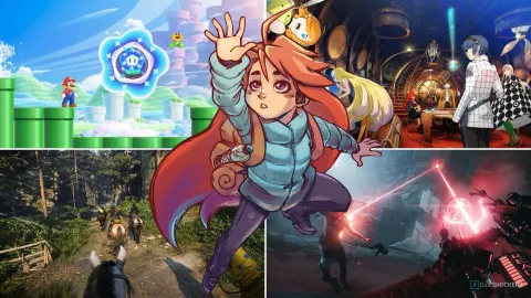 GOTYノミネート！隠れた名作10選 – 豪華タイトルが並ぶ中、その真価が埋もれてしまったゲームたちを深掘り！『Middle-earth: Shadow of Mordor』『Psychonauts 2』『The Outer Worlds』など知られざる傑作RPGやプラットフォーマーを紹介！