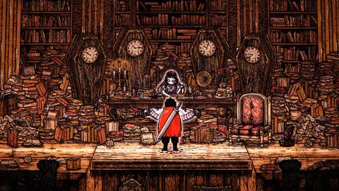『Chronoscript: The Endless End』2026年秋にPS5とWindows PC向けに発売