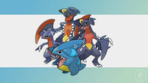 『Pokémon Go』フカマルのコミュニティ・デイ クラシックでメガガブリアスを強化