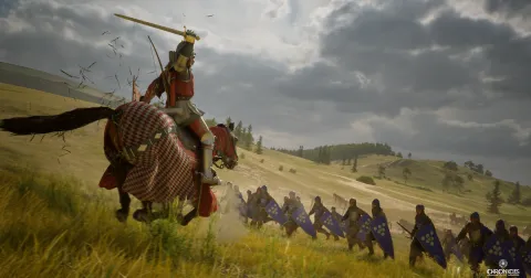 『Chronicles Medieval』歴史考証とアクションを両立する中世戦略ゲーム