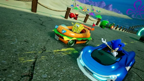 『Sonic Racing: CrossWorlds』Year One Editionが予約受付開始 DLCを収録した新パッケージか