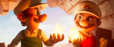 ヨッシー初登場！『スーパーマリオ ギャラクシー ムービー』最新予告編で宇宙冒険の全貌が明らかに！