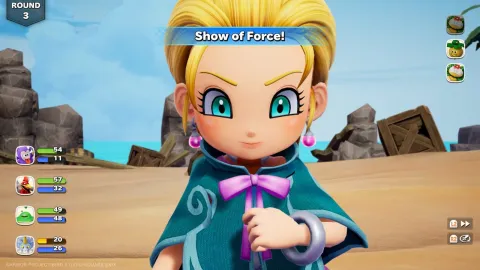 『Dragon Quest Monsters: The Withered World』500体超のモンスター収集と合成を軸に新たな冒険