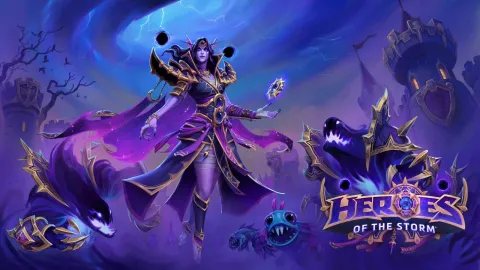 『Heroes of the Storm』に約6年ぶりの新ヒーローXal’atathが登場