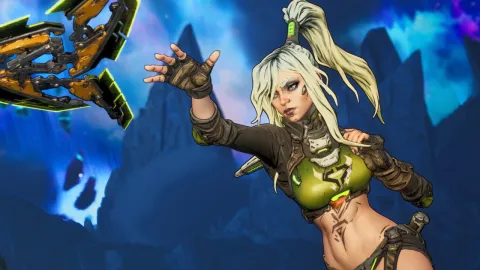 『Borderlands 4』DLCキャラクターの登場でSteam同時接続数が2万6000人に回復