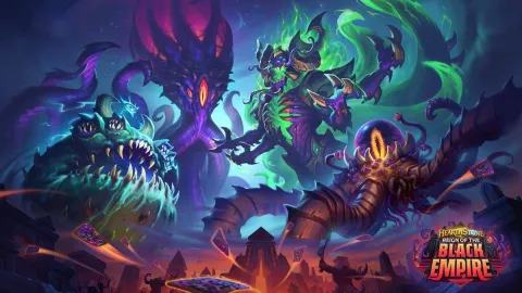 『Hearthstone』次期拡張版で新キーワードと新ミニオン種族を追加