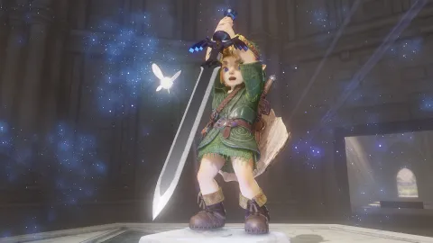 『ゼルダの伝説』で存在感を示す任天堂、Switch 2の値上げ後もソフト攻勢