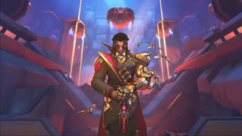 『Overwatch』新ヒーローDoctrineの全能力が公開、スキルを強化するInfuseを搭載