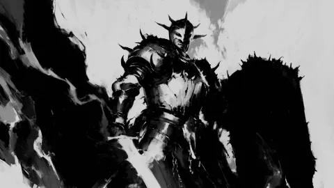 『Diablo 5』新クラス「Plague Knight」を公開