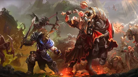 『Warcraft 3 Reforged: Forsaken Kingdom』約23年ぶりの新シングルプレイキャンペーンを先行プレイ