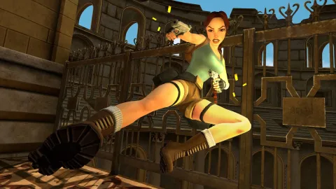 『Tomb Raider』シリーズ、歴代ベストレベル10選に新作の再構築版も登場
