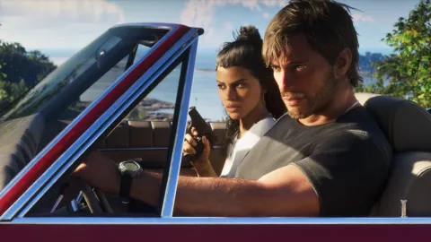 『GTA 6』車両窃盗にセキュリティ別の新システムを導入