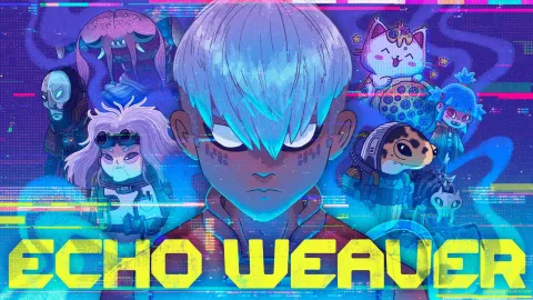 『Echo Weaver』は知識で世界を切り開く時間ループ型プラットフォーマー
