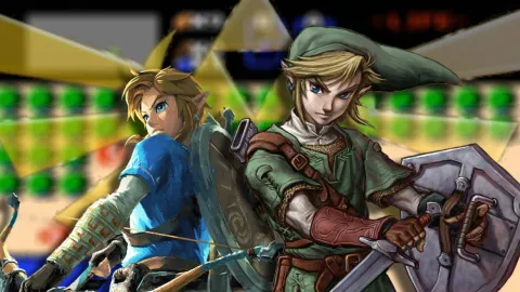 『ゼルダの伝説』がオープンワールドの定番を形作った10の要素
