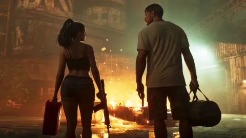 『GTA 6』ジェイソンとルシアでRDR2のアーサーに匹敵する感情的なつながりを目指す