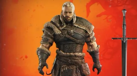 『Diablo 4』にゲラルト風バーバリアンスキンが登場も入手条件はBattle.net限定