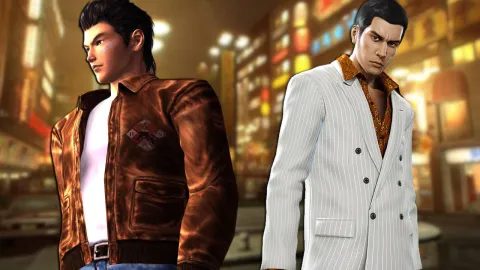 『Shenmue』が龍が如くに受け継がせた8つの要素