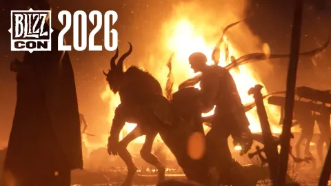 『Diablo V』は2029年発売予定でフルプロダクションに移行